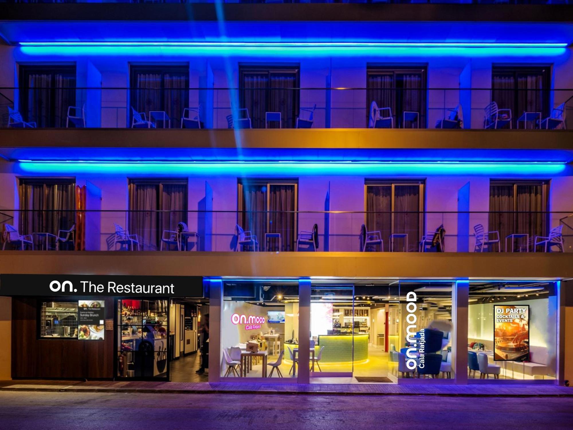 Hotel Cooee Cala Ratjada Cala Ratjada  Buitenkant foto